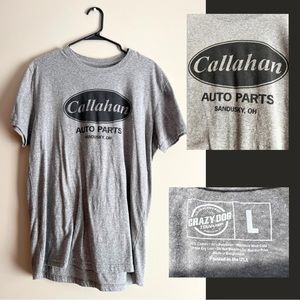 Callahan Auto Parts Dri-Fit Tee